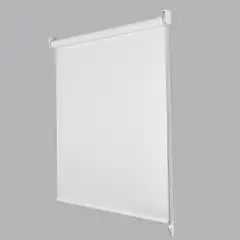 Ihanin screen rullaverho valkoinen 70x185cm - 1
