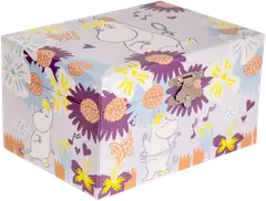 Moomin Muumi soittorasia - 2