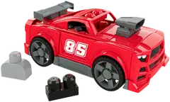 Mega Bloks Build & Go Race Car -rakennussetti - 3