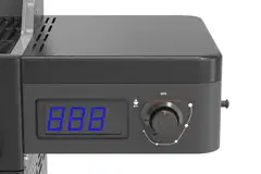 Mustang kaasugrilli Charleston 5+1 - 4