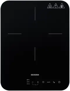Severin induktio keittolevy KP1032 - 2