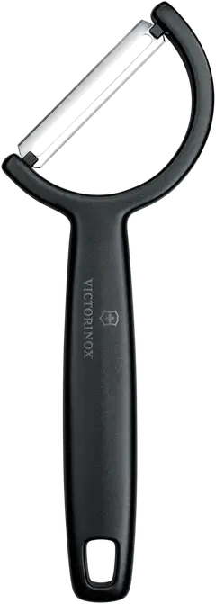 Victorinox kuorija Rho suorateräinen musta - 1