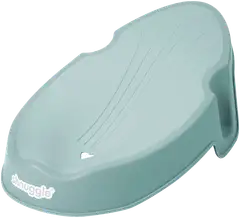 Shnuggle-kylpytuki eucalyptus on suunniteltu vastasyntyneen turvalliseen ja mukavaan kylvetykseen. - 1