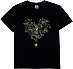 House nuorten t-paita Halloween 23TH342519 - BLACK - 1