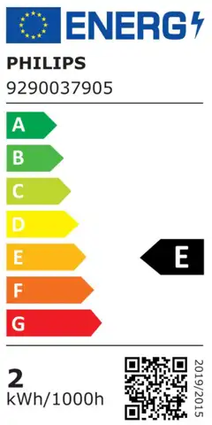 Philips LED lamppu G9 1.9W 2700K 220LM  2kpl - 6