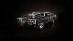 LEGO® Technic 42231 Fast and Furious Dodge Charger R/T ?auto - 6