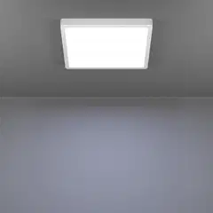 EGLO kattovalaisin Fueva 6 LED 13W CCT 29x29 cm valkoinen - 5