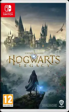 Nintendo Switch Hogwarts Legacy - 1
