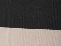 House naisten neulepusero 213H260508 - beige black stripe - 5