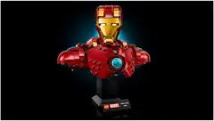 LEGO® Marvel 76327 Iron Man MK4 rintakuva, Rakennussetti - 5