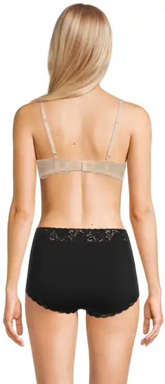 Actuelle naisten t-paitarintaliivit 211A082604 - smoke Gray - 3