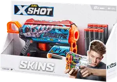 X-Shot leikkiase Skins Flux - 7