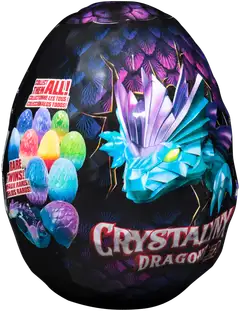 CrystaLynx Lohikäärme CDU - 3