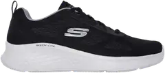 Skechers miesten vapaa-ajan lenkkari Skech-Lite Pro Black - Black grey - 2