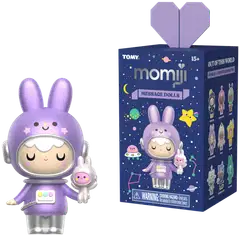 Momiji OTW Vinyyli Viestinuket 7,5cm - 1