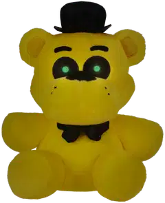 FNAF Core Plush Golden Freddy - 5