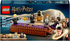 LEGO® Harry Potter TM 76441 Tylypahkan linna: Kaksintaistelukerho - 2