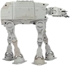 Jada - RC Star Wars AT-AT 33 cm, radio-ohjattava, 2 kanavainen ohjain, taajuus 2,4 GHz - 10