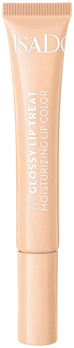 Isadora Glossy Lip Treat 52 Honey Sunset - 2