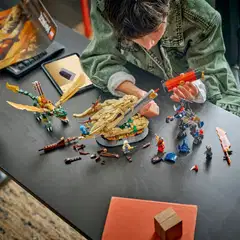 LEGO® Ninjago 71871 Taistelu lohikäärmeen miekalla - 7