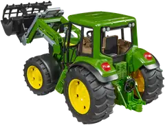 Bruder traktori John Deere 6920  etukuormaajalla - 4