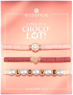 essence LOVE IT A CHOCO' LOT! Rannekorutrio - 1