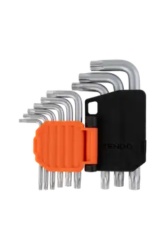 Kendo 9-osainen torx-avainsarja - 4