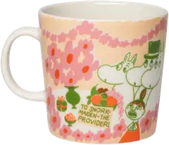 Moomin Arabia Muumi muki 0,4L Boss Lady - 2
