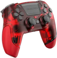 Oniverse Revolt PS4 langaton peliohjain punainen - 3