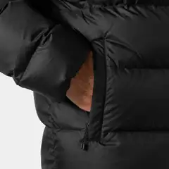 Helly Hansen miesten muhkutakki Active Puffy - BLACK - 6