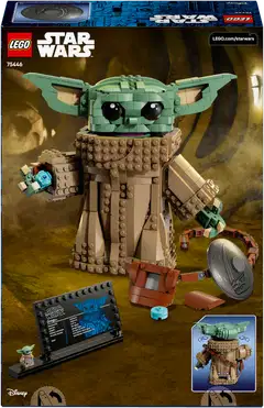 LEGO® Star Wars TM 75446 Grogu™ (mandalorialainen oppipoika) - 4