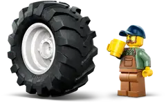 LEGO® City Great Vehicles 60498 Traktori - 5