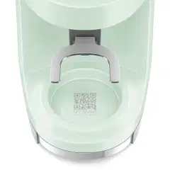Smeg kahvimylly CGF03PGEU mintunvihreä - 8