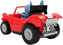 Jada RC Stitch Buggy, 14 cm, 1:32, 1-kanavainen, 2,4 GHz - 6