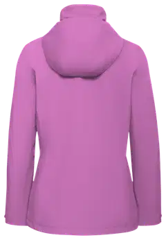 Jack Wolfskin naisten kuoritakki Trailtime - Foxglove - 2