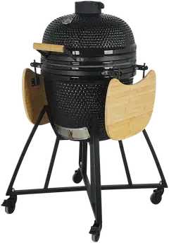 House hiiligrilli Kamado Basic L - 2