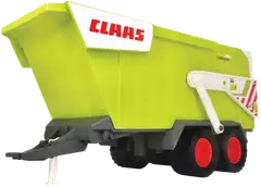 Dickie Toys CLAAS Ares traktori ja kippiperäkärry valoin ja äänin - 7
