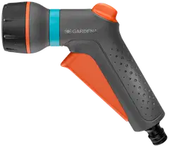 GARDENA Monitoimipistooli Classic Compact ja hanaliitin sisähanaan - 3