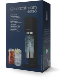 Hiilihapotuslaite Enso Matte Balck - 2