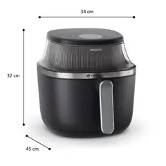 Philips 3000 Airfryer 7,2 L - 4