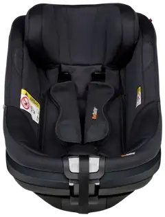 Besafe Beyond 360 2 Black Soft Breeze - 2