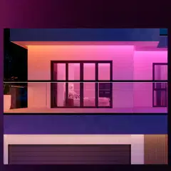 Philips Hue Flux valonauha ulkokäyttöön 5m - 4