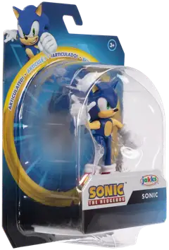 Sonic hahmo 2.5" Figures Wave 18 - 2