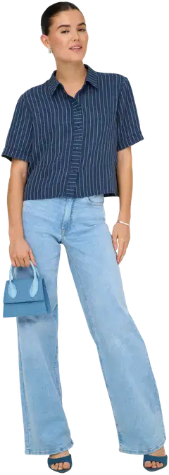 JDY naisten paita Jdypower - insignia blue - 5