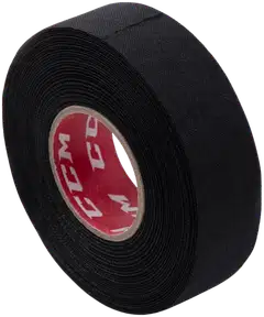 CCM mailateippi musta 20m x 24mm - 1