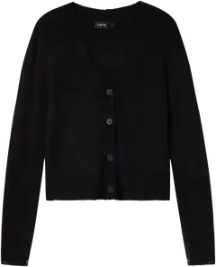 LMTD lasten neule - BLACK - 1