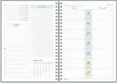 Burde Life Planner To Do A5 26/27 - 2