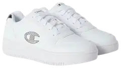 Champion lasten tennari RD18 PLATFORM GLITTER - WHITE - 5