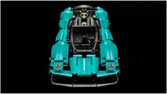 LEGO® Technic 42208 Aston Martin Valkyrie - 6