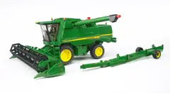 Bruder John Deere Combine T670i leikkuupuimuri - 1